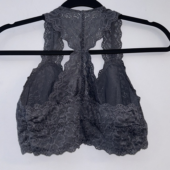Grey Bralette EUC - Picture 3 of 7